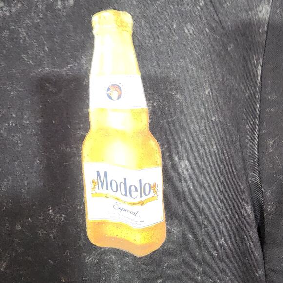 Modelo men's Large black shirt NWT - Picture 5 of 6